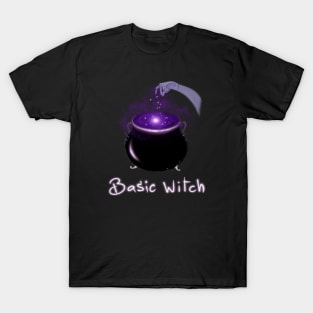Witch cauldron T-Shirt